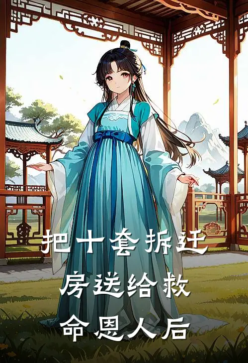 把十套拆迁房送给救命恩人后