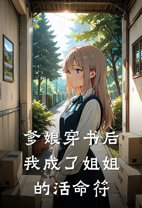 爹娘穿书后,我成了姐姐的活命符咒