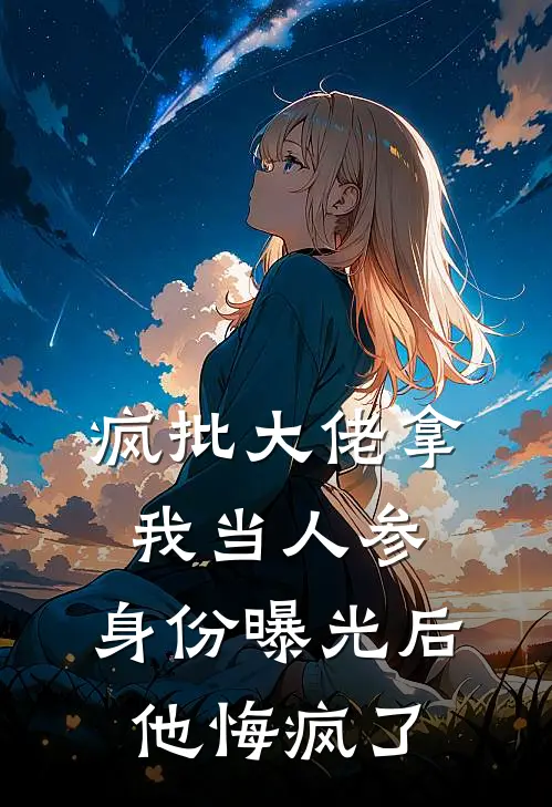 疯批大佬拿我当人参，身份曝光后他悔疯了