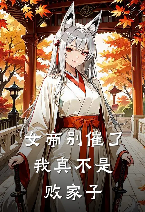 女帝别催了,我真不是败家子免费阅读
