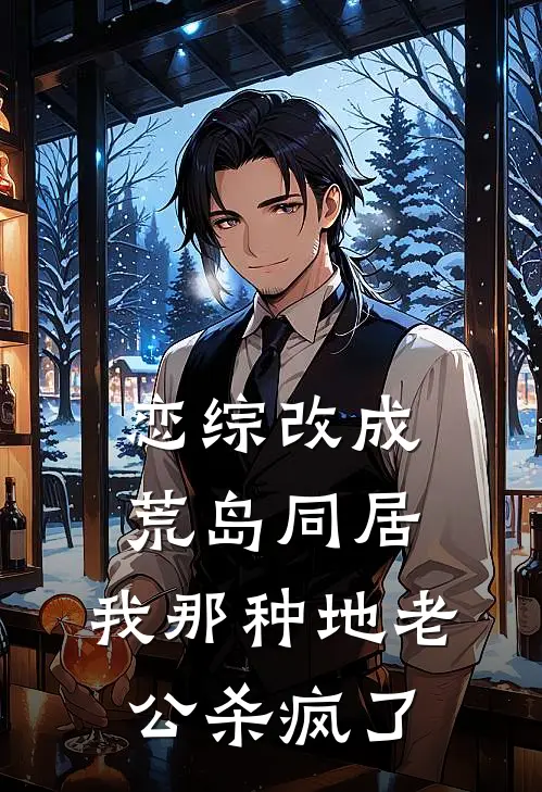 恋综改成荒岛同居，我那种地老公杀疯了