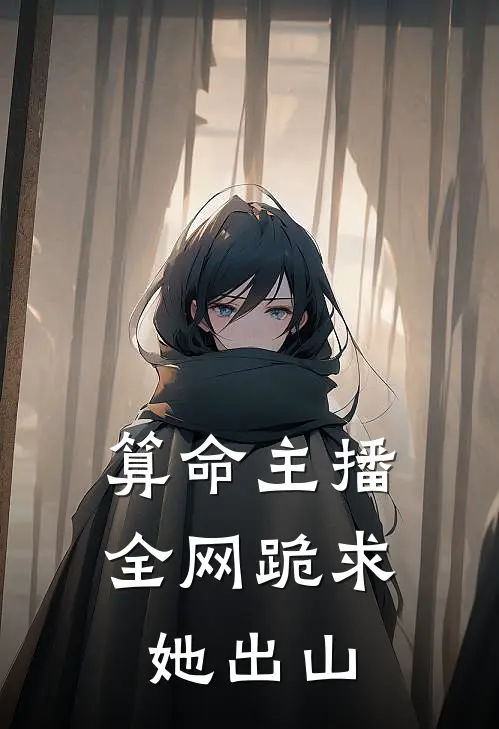 算命主播,全网跪求她出山