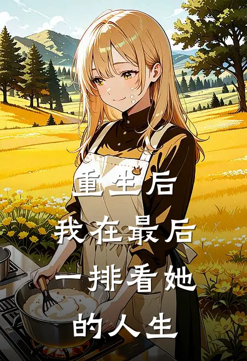 重生后，我在最后一排看她的人生