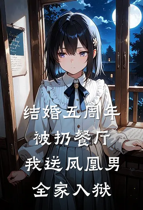 结婚五周年被扔餐厅，我送凤凰男全家入狱