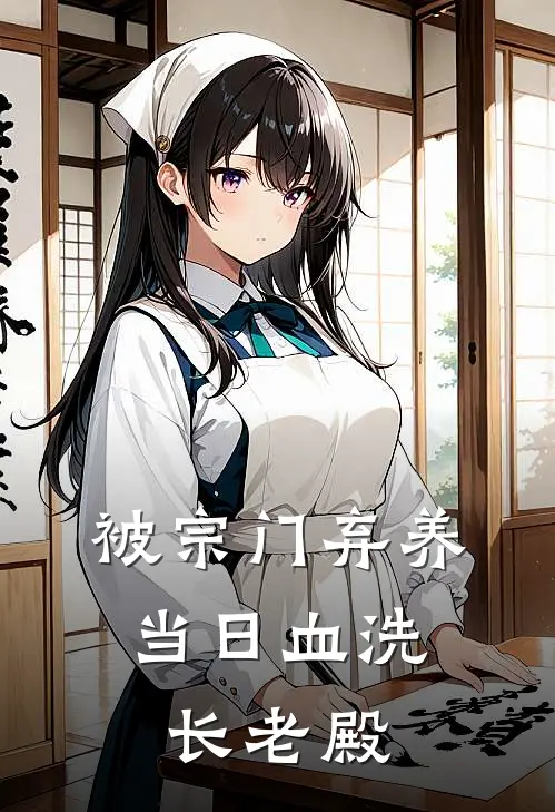 被宗门弃养，当日血洗长老殿