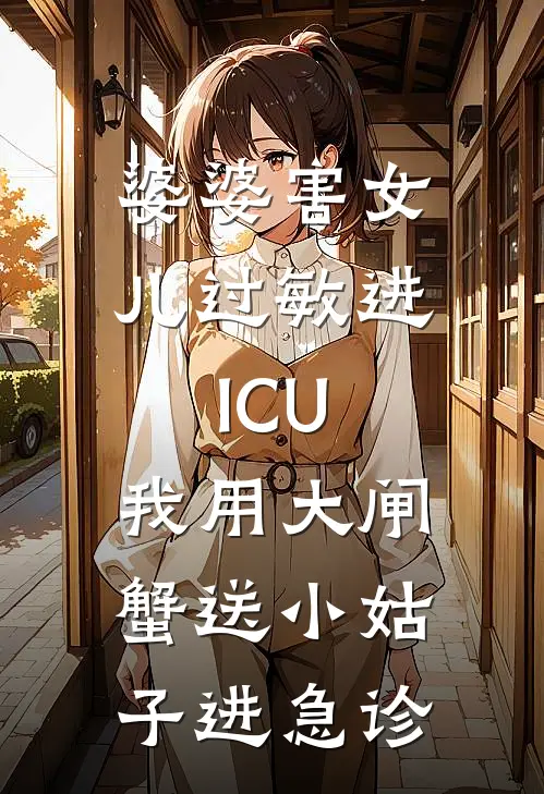婆婆害女儿过敏进ICU，我用大闸蟹送小姑子进急诊
