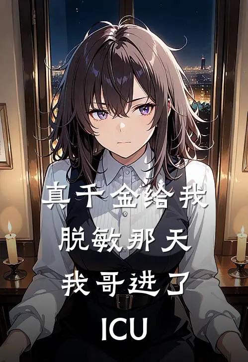真千金给我脱敏那天，我哥进了ICU