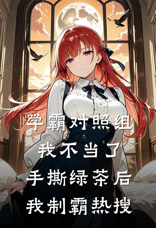 学霸对照组我不当了，手撕绿茶后我制霸热搜