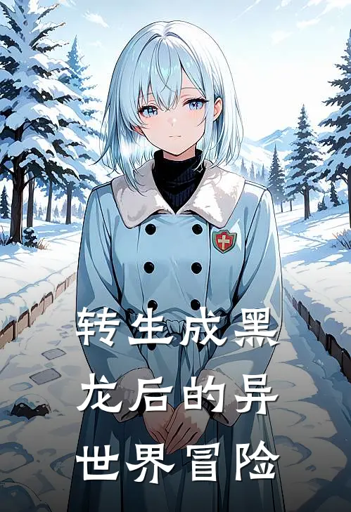 转生成黑龙后的异世界冒险