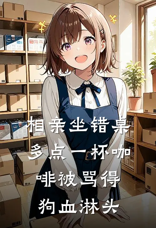 相亲坐错桌，多点一杯咖啡被骂得狗血淋头