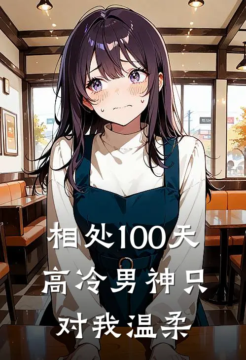 相处100天，高冷男神只对我温柔