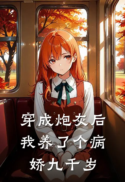 穿成炮灰后我养了个病娇九千岁