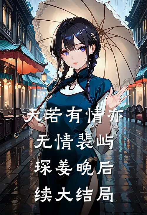 天若有情亦无情裴屿琛姜晚后续大结局