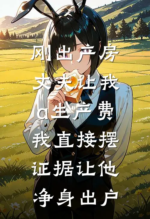 刚出产房丈夫让我a生产费，我直接摆证据让他净身出户