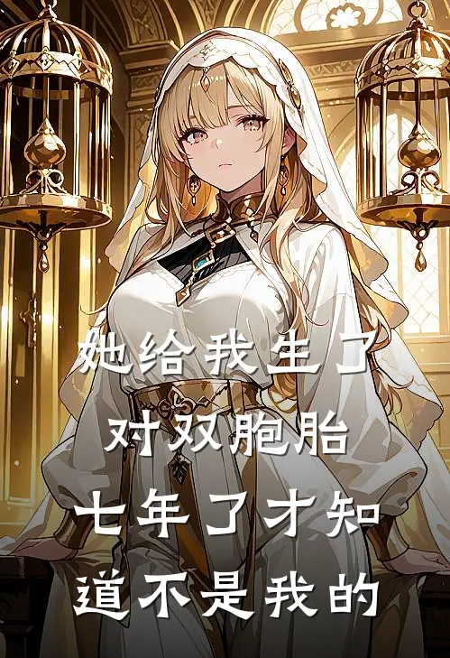 她给我生了对双胞胎,七年了才知道不是我的