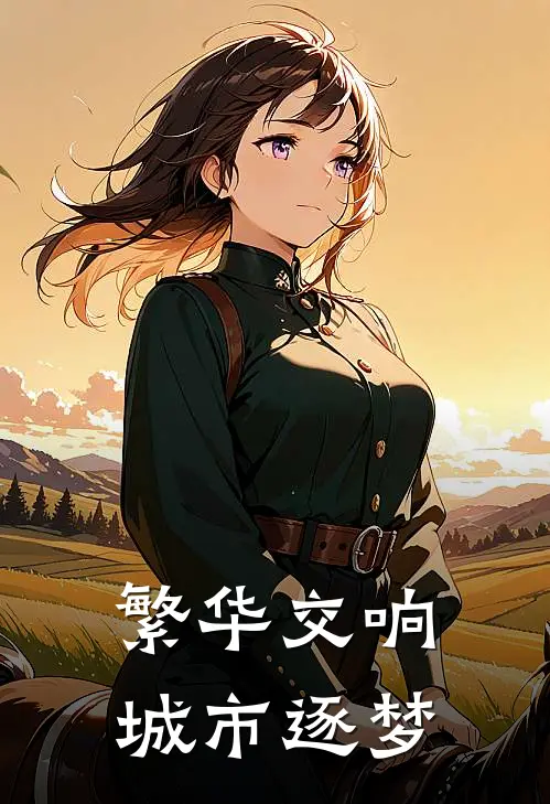 繁华交响城市逐梦