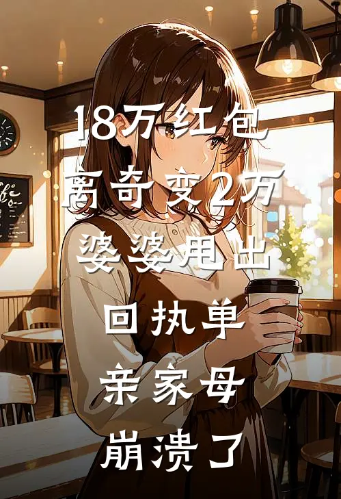 18万红包离奇变2万，婆婆甩出回执单，亲家母崩溃了