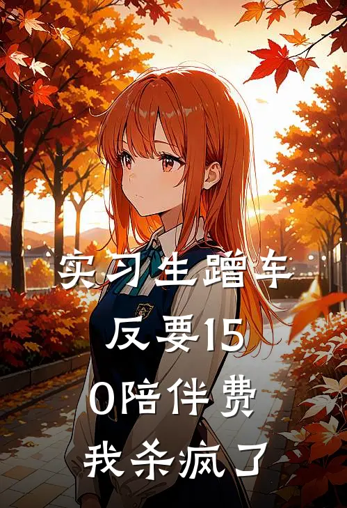 实习生蹭车反要150陪伴费，我杀疯了