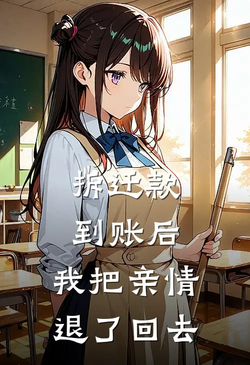 拆迁款到账后，我把亲情退了回去