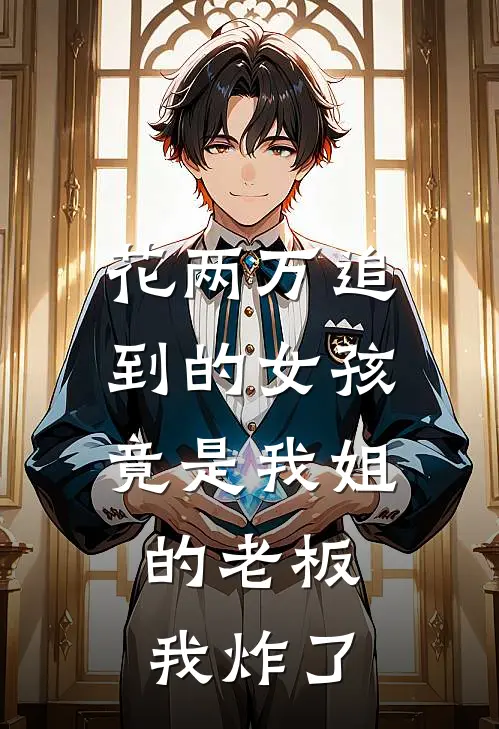 花两万追到的女孩,竟是我姐的老板,我炸了她老公