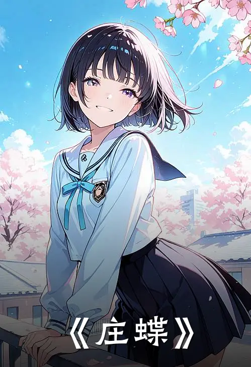 《庄蝶》