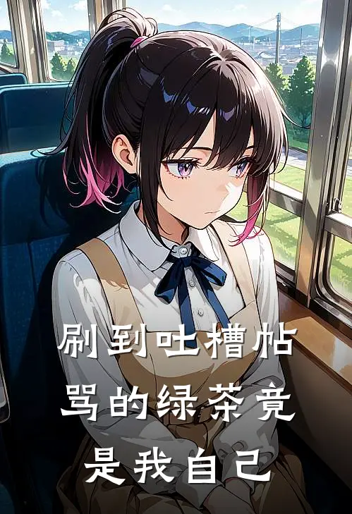 刷到吐槽帖，骂的绿茶竟是我自己