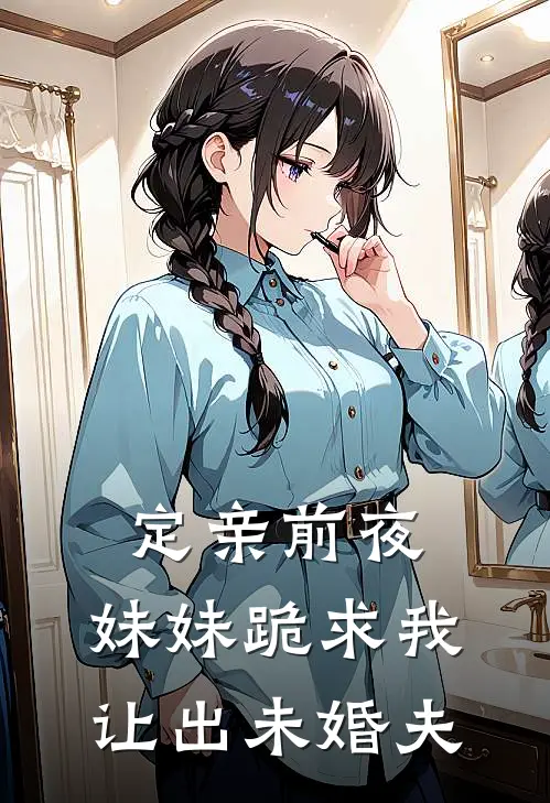 定亲前夜,妹妹跪求我让出未婚夫的家