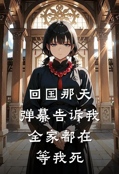 回国那天,弹幕告诉我,全家都在等我死了