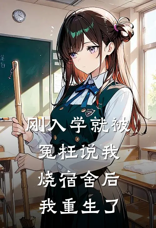 刚入学就被冤枉说我烧宿舍后，我重生了