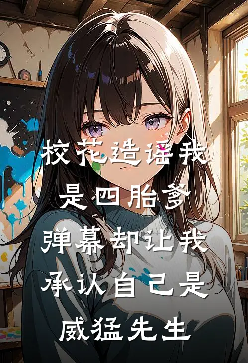 校花造谣我是四胎爹，弹幕却让我承认自己是威猛先生