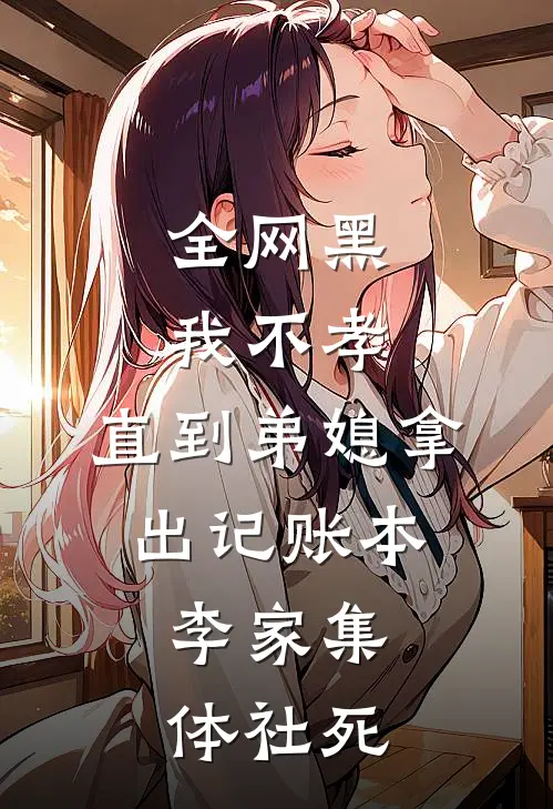 全网黑我不孝，直到弟媳拿出记账本，李家集体社死