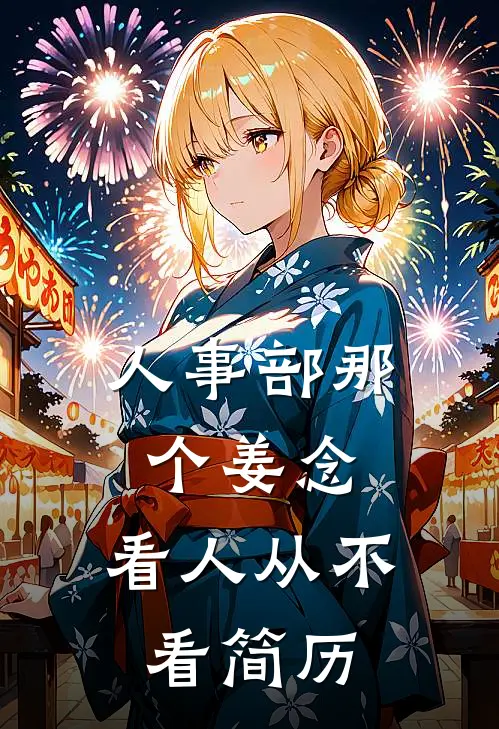 人事部那个姜念，看人从不看简历