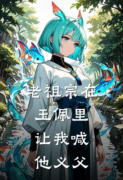 老祖宗在玉佩里，让我喊他义父