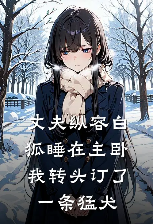 丈夫纵容白狐睡在主卧，我转头订了一条猛犬