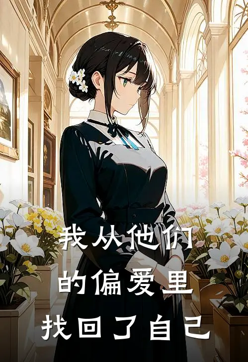 我从他们的偏爱里,找回了自己的爱