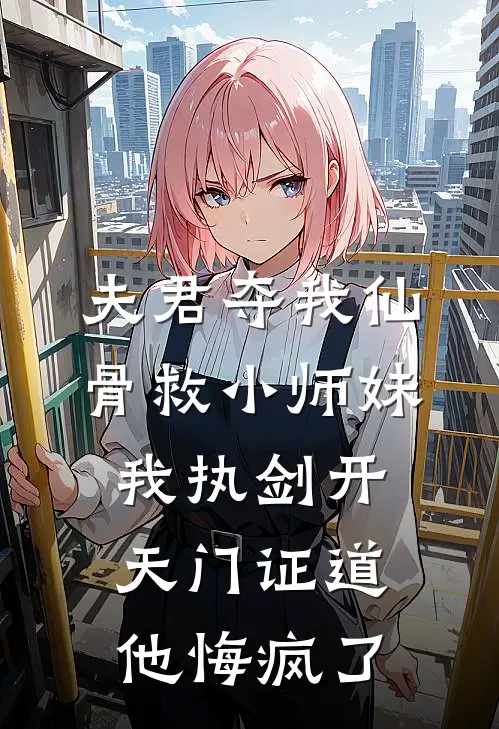 夫君夺我仙骨救小师妹，我执剑开天门证道，他悔疯了