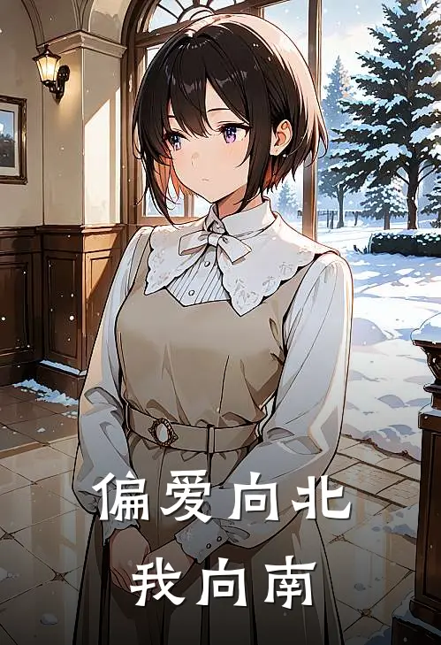 偏爱向北,我向南英文