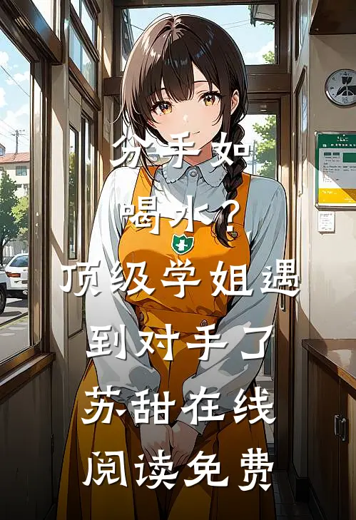 分手如喝水？顶级学姐遇到对手了苏甜在线阅读免费