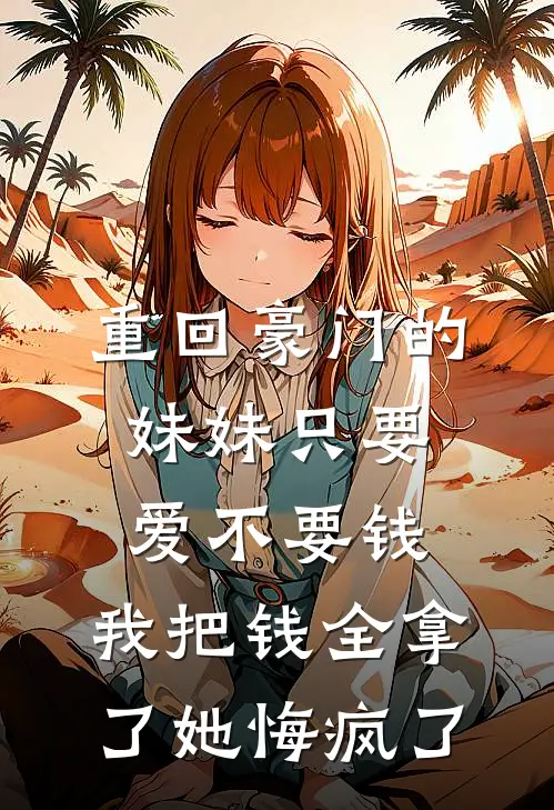 重回豪门的妹妹只要爱不要钱，我把钱全拿了她悔疯了