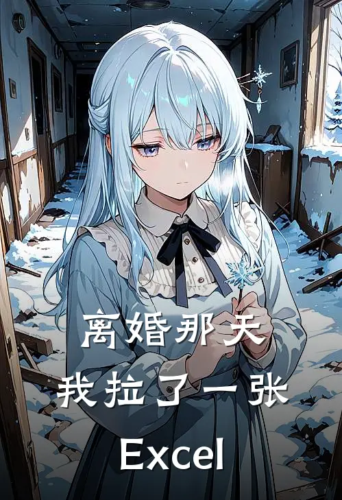 离婚那天，我拉了一张Excel