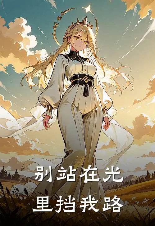 别站在光里挡我路