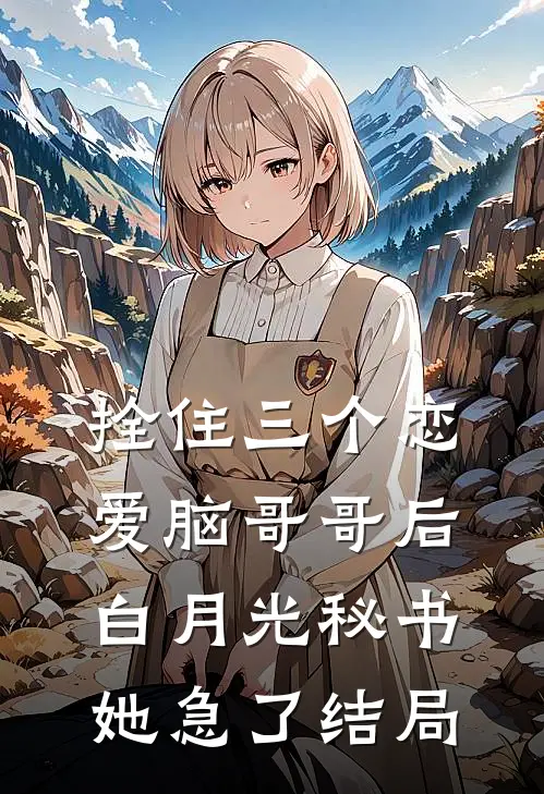 拴住三个恋爱脑哥哥后，白月光秘书她急了结局