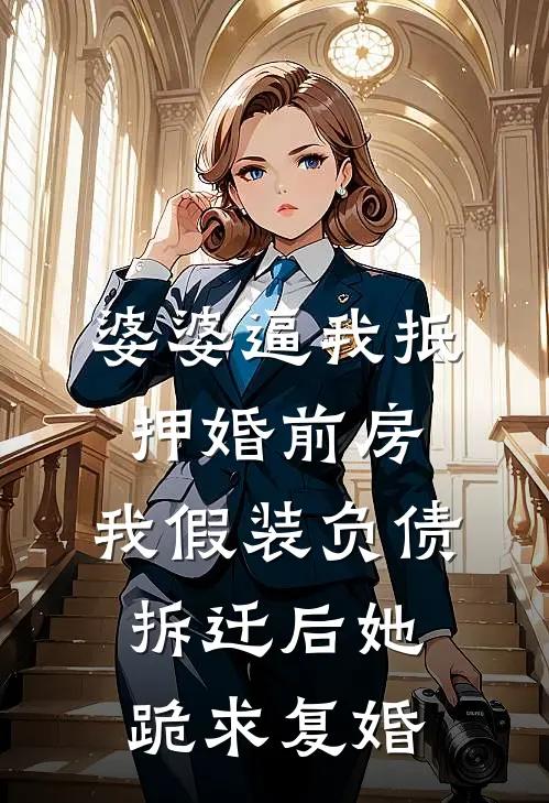 婆婆逼我抵押婚前房，我假装负债，拆迁后她跪求复婚