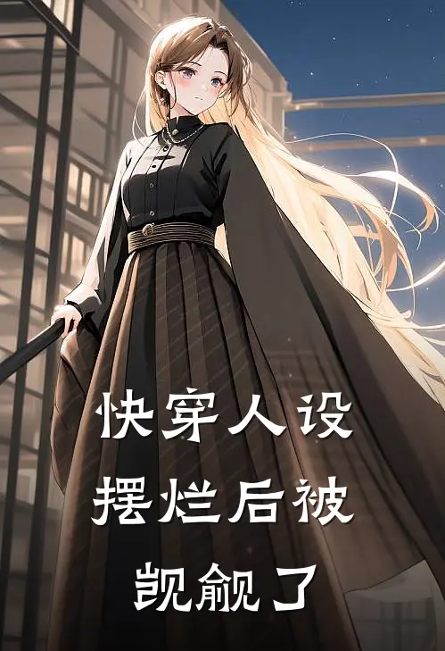 快穿人设摆烂后被觊觎了