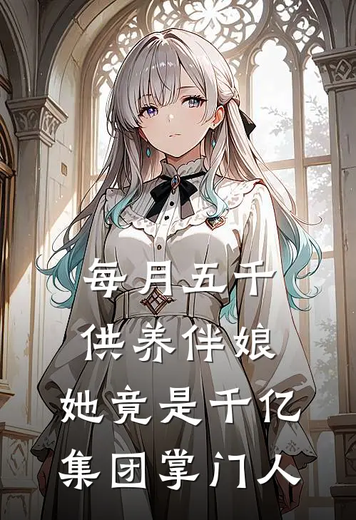 每月五千供养伴娘，她竟是千亿集团掌门人