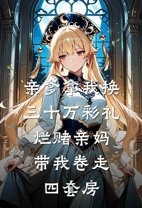 亲爹拿我换三十万彩礼，“烂赌”亲妈带我卷走四套房