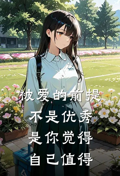 被爱的前提不是优秀，是你觉得自己值得