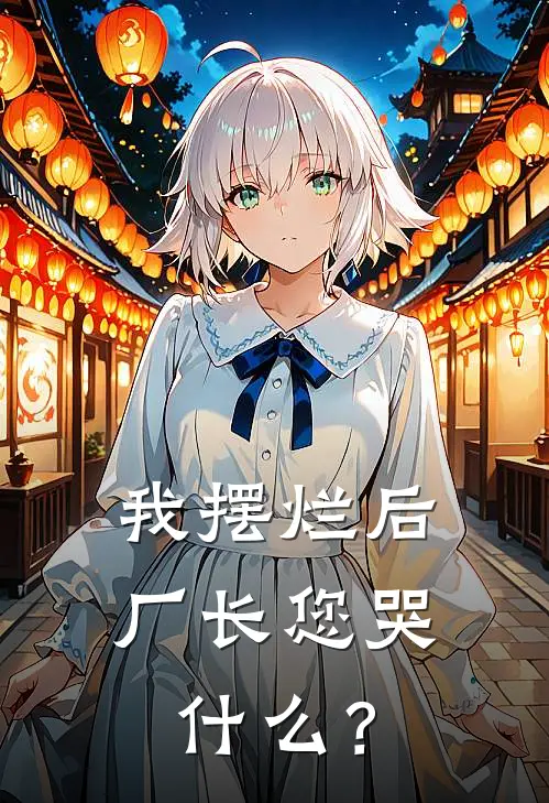 我摆烂后，厂长您哭什么？