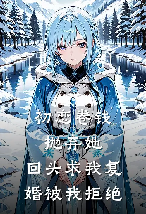 初恋卷钱抛弃她，回头求我复婚被我拒绝