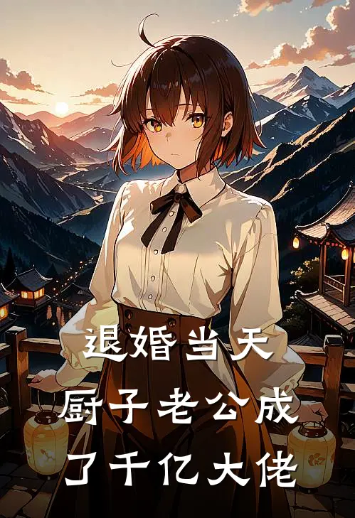 退婚当天，厨子老公成了千亿大佬